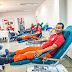 Barreiras: Bombeiros participam da campanha “Sangue de Herói” e reforçam estoque do Hemoba
