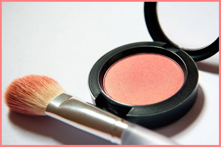 the creation of beauty is art. beginner series four essential blush shades