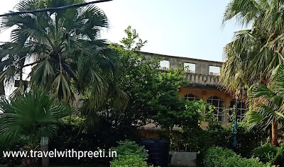 रानी कमलापति महल भोपाल - Rani Kamlapati Mahal Bhopal