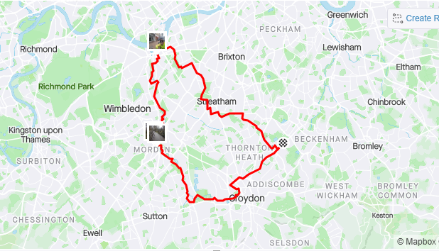 Wandle Trail Cycle Route Map 2Wheel Chick: Festive 500, London Waterways - Day 5: River Wandle (Wandle Trail) Wandle Trail Cycle Route Map 2Wheel Chick: Festive 500, London Waterways - Day 5: River Wandle (Wandle Trail)