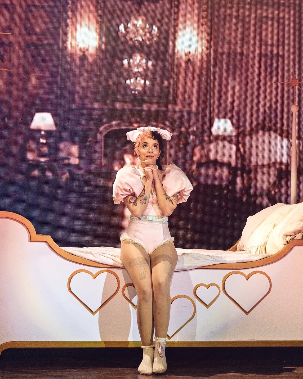 Review Melanie Martinez live in Detroit, Michigan