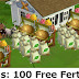 Farmville 2 : Special Free Get 50 Fertilizer!