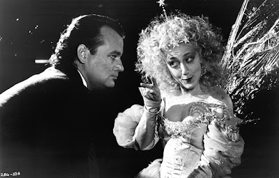 Scrooged 1988 Bill Murray Image 11