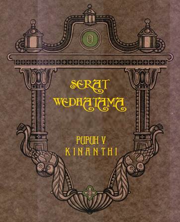 Serat Wedhatama Pupuh Kinanthi Pengertian Watak Ajaran Dan Tembang Beserta Terjemahannya