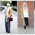 Ootd Traveling Hijab