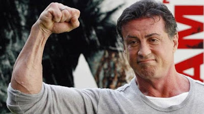 Sylvester Stallone (Rambo) Bicara Tentang Yesus dan Imannya
