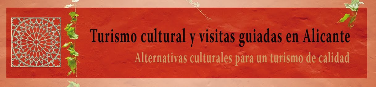 Turismo cultural y visitas guiadas en Alicante