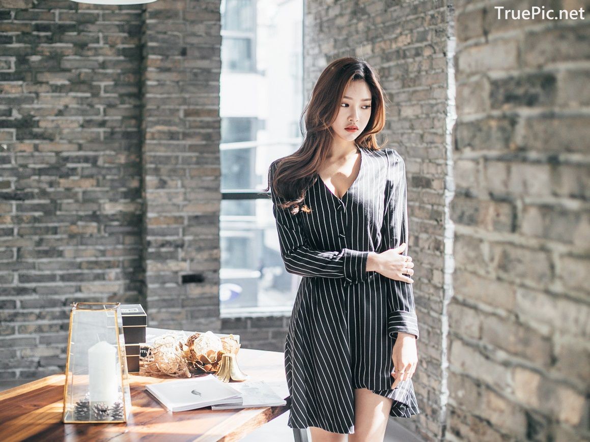 Image Korean Beautiful Model - Park Jung Yoon - Fashion Photography - TruePic.net - Picture-54
