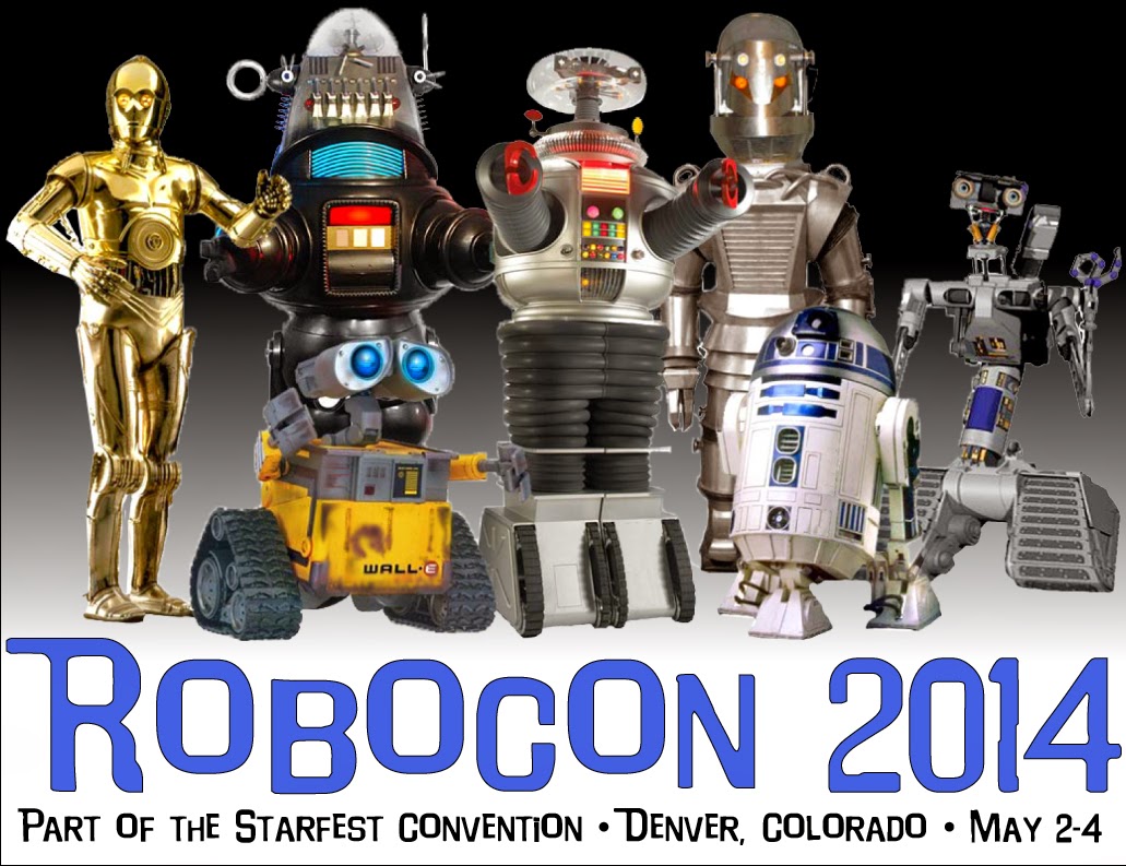 Robocon Background Cyber Market