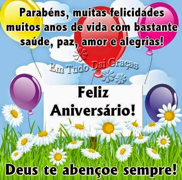 Frases de aniversário Whatsapp Mundo Whatsapp Status e Imagens