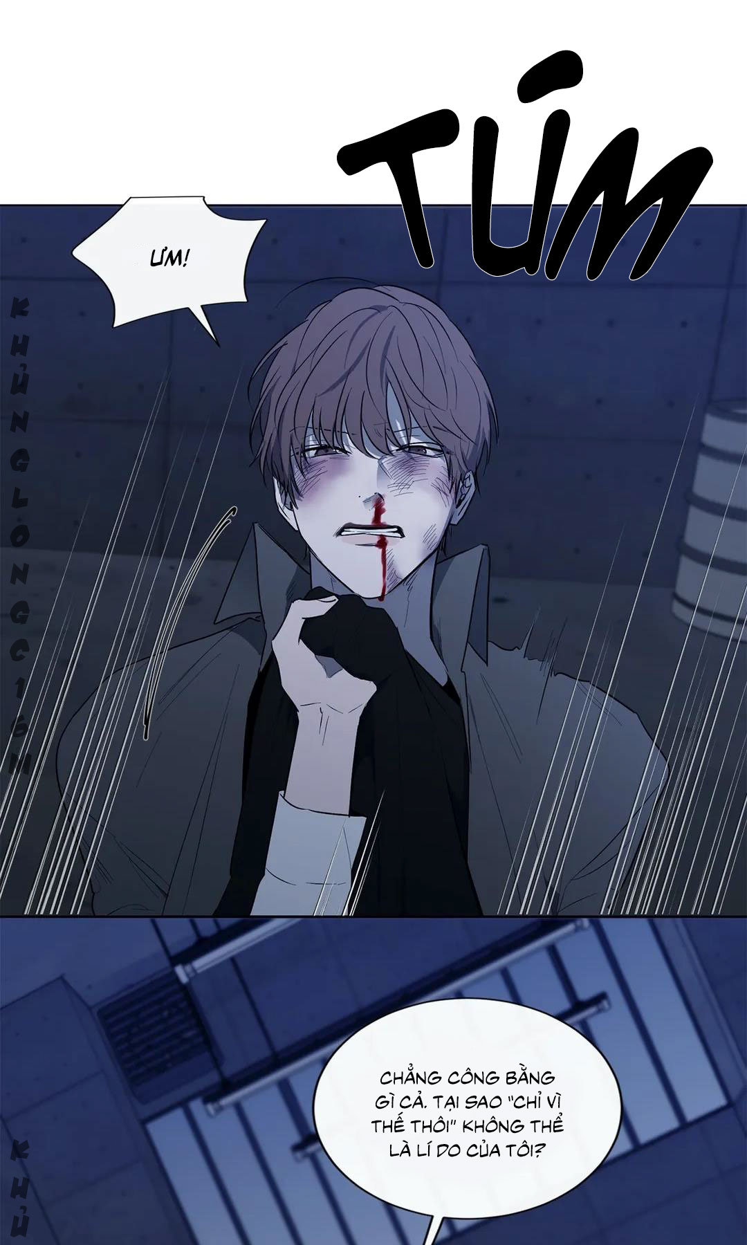 Đọc truyện Bảo Vệ Em - Chapter 40