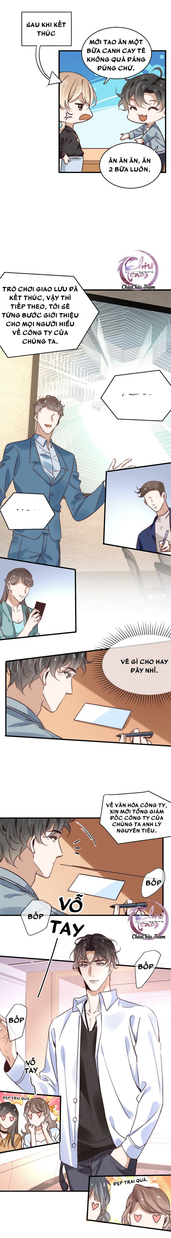 Đọc truyện Người Tình Martini (Drop) - Chapter 6
