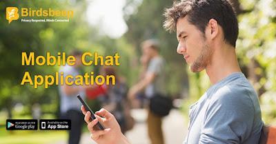 mobile chat application