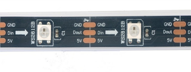 1m-4m-5m-WS2812-WS2812B-font-b-LED-b-fon