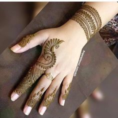 mehndi design 2020 latest images