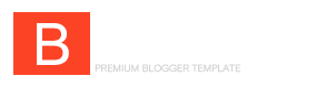 Bpress Blogger Template