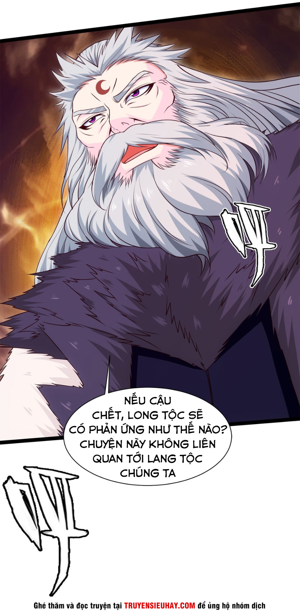 Ma Thú Kiếm Thánh Dị Giới Tung Hoành chapter 44 - Trang 17
