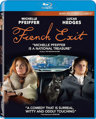 French Exit 2020 Bluray