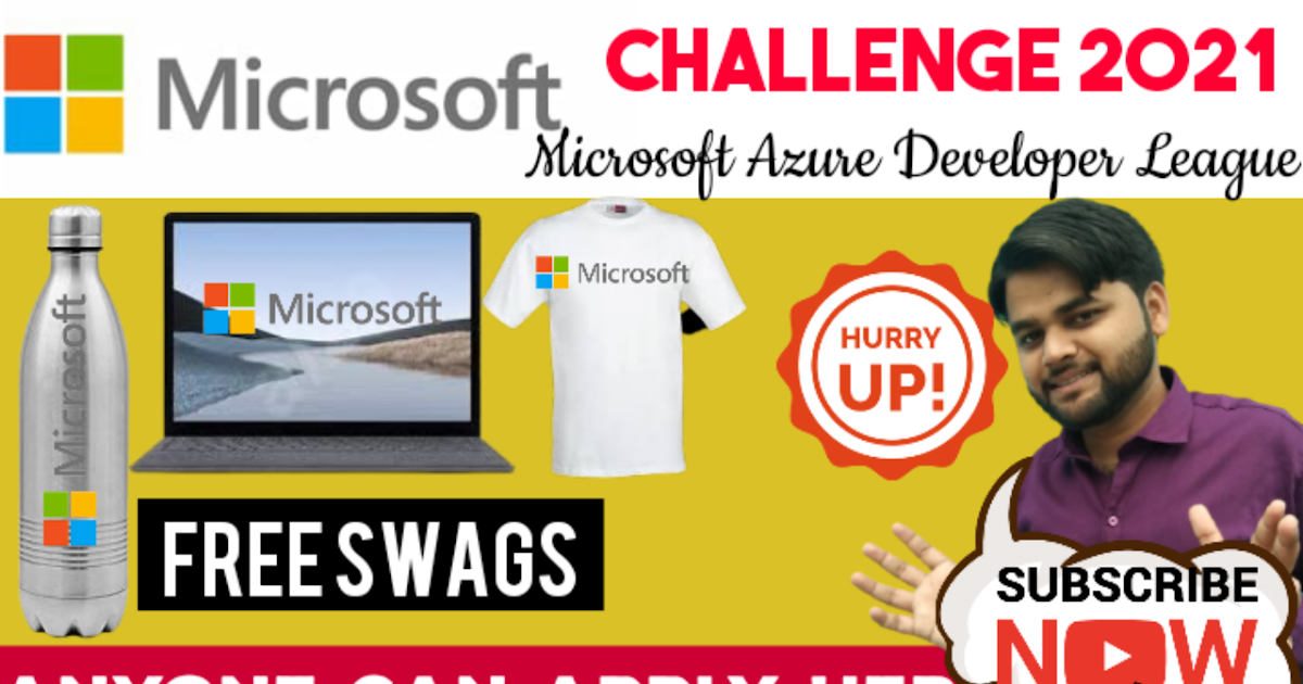 Microsoft Cloud Skill Challenge 2021