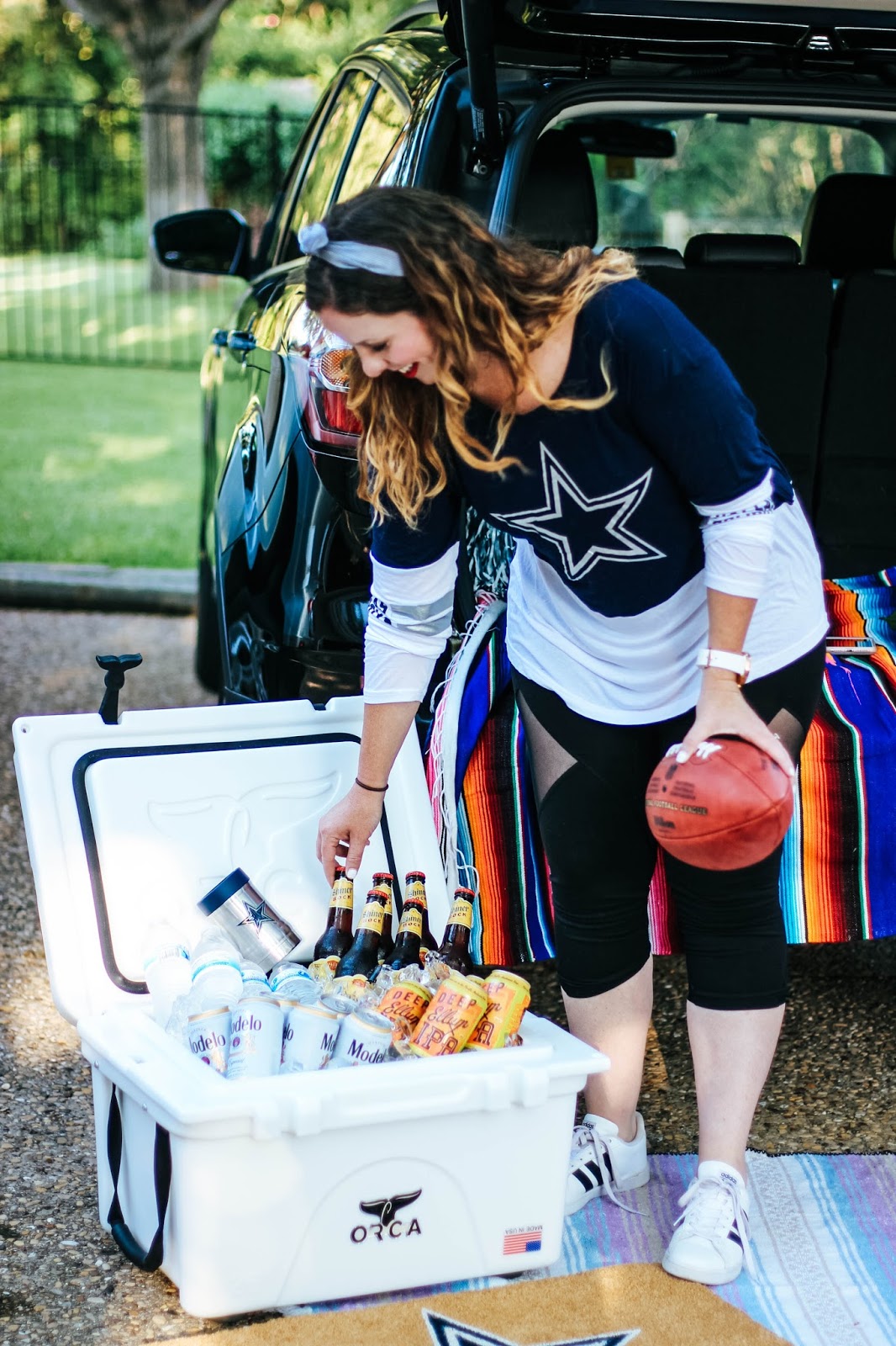 10 Things Every Tailgate Must Have Venus Trapped in Mars Dallas