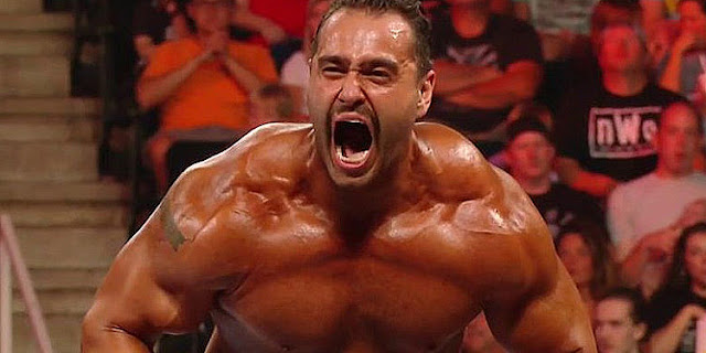 Rusev Was "Arrested" Following Restaurant Attack