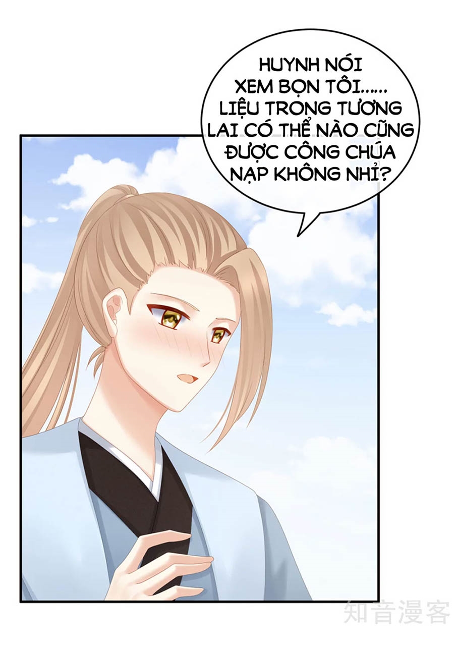 Hậu Cung Của Nữ Đế chapter 166 - Trang 40