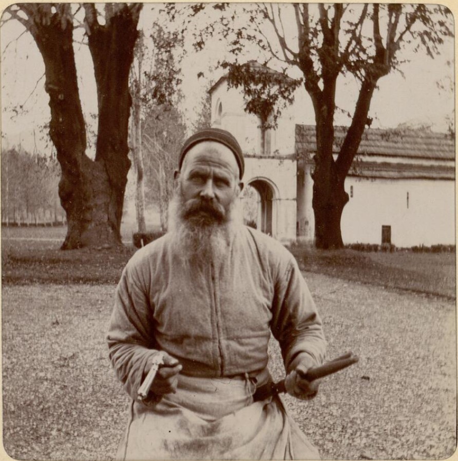 Де бай. Барон Жозеф де бай. Грузинский Барон. Фото барона Жозефа де Бая. 1880-Е.. Жозеф де бай в Сибири.