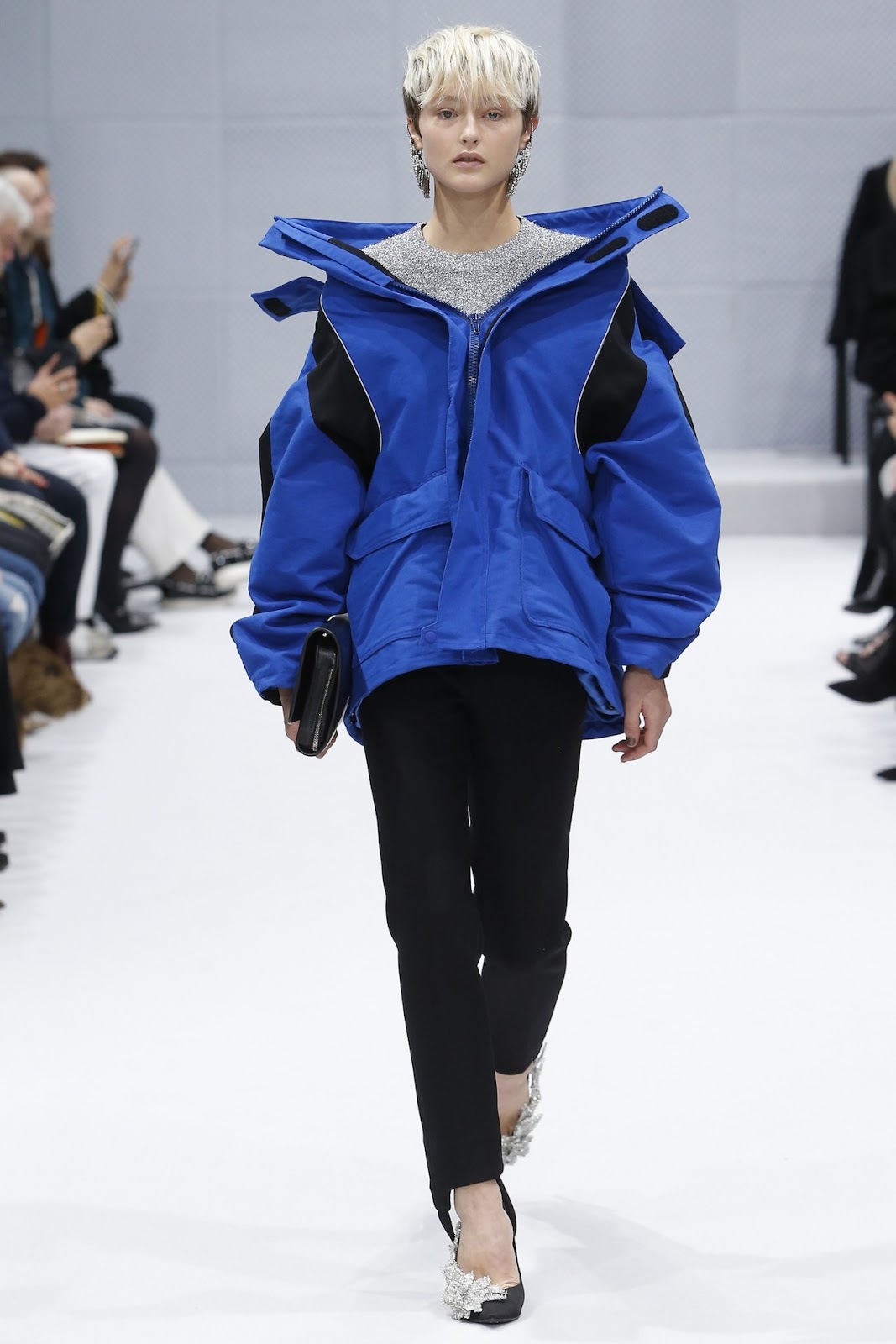 balenciaga fall