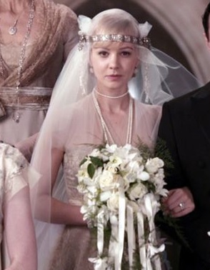 the great gatsby wedding dress