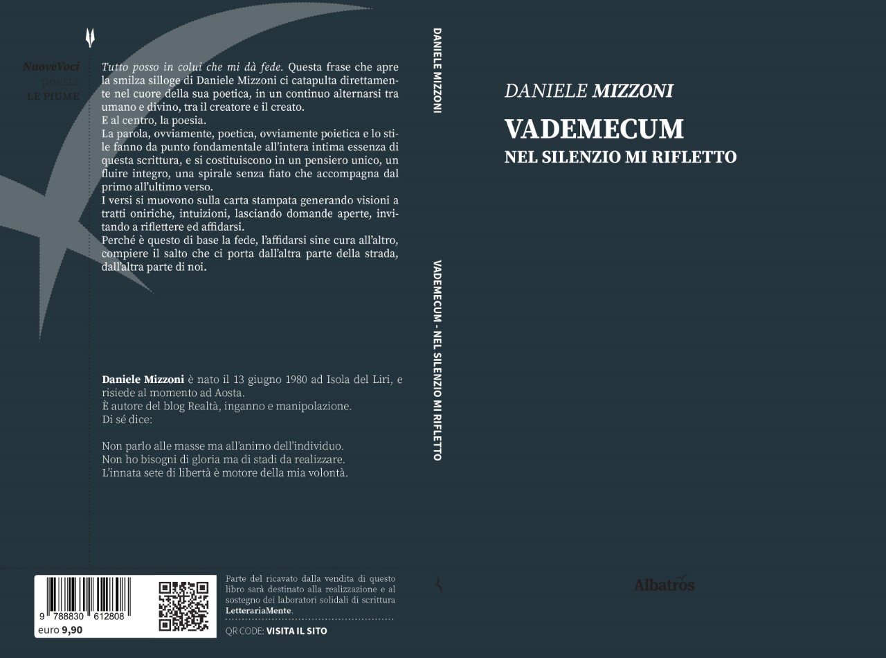 Daniele Mizzoni Frasi Libro Daniele Mizzoni