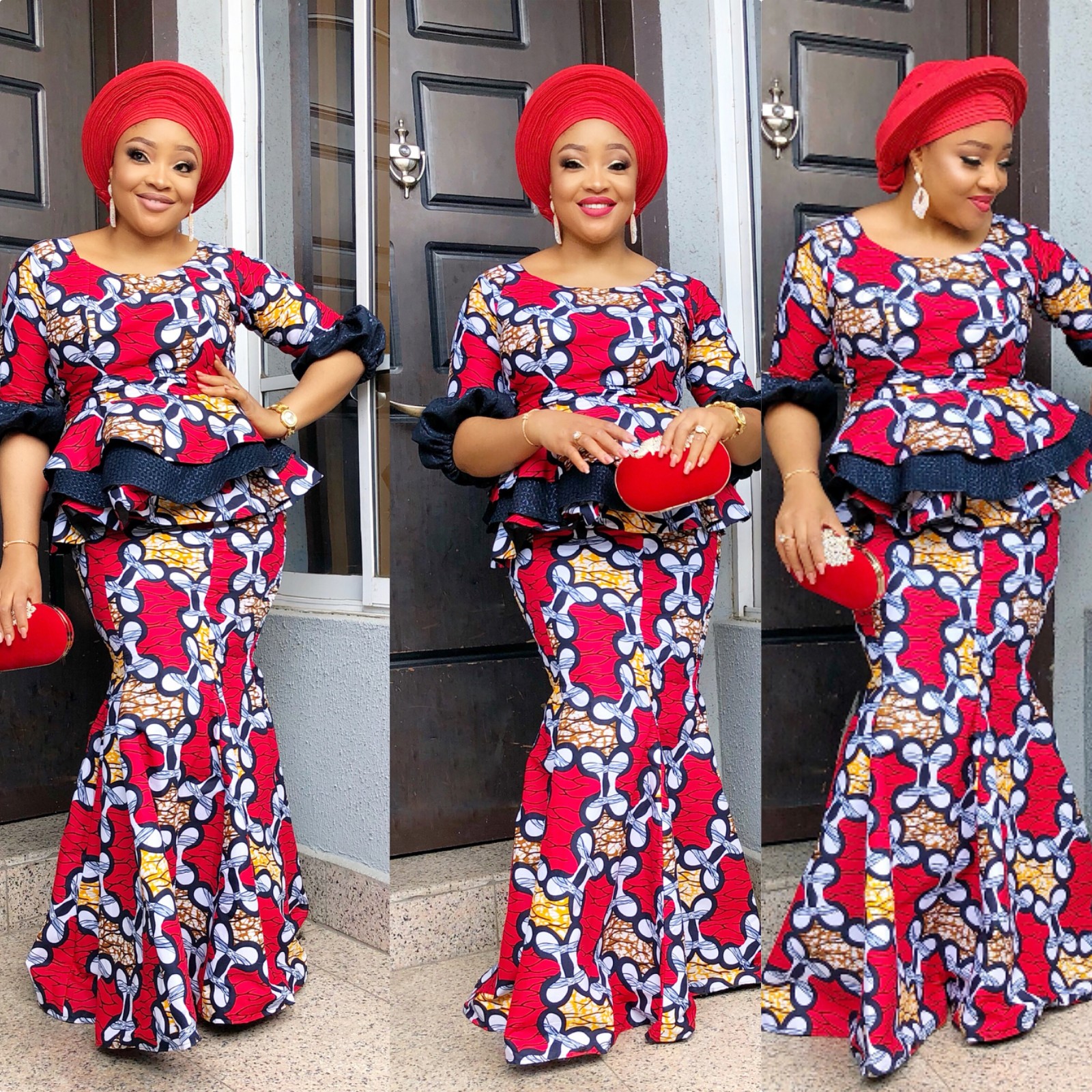 fashion kitenge 2018