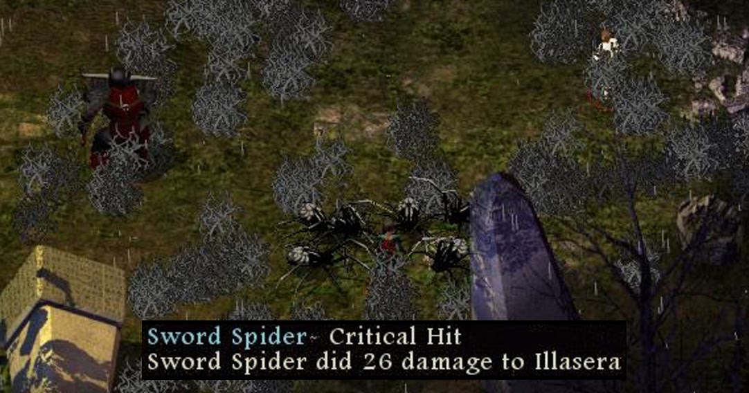 Best cRPGs SPIDER SPAWN Baldur's Gate 2 BG2