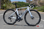 Cipollini Bond 2 Shimano Ultegra R8070 Di2 Fulcrum Racing Road Bike at twohubs.com