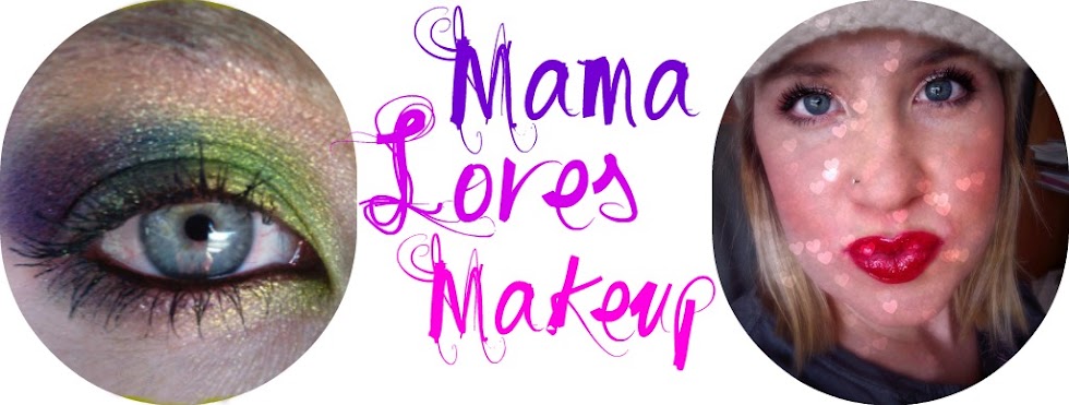 Mama Loves Makeup