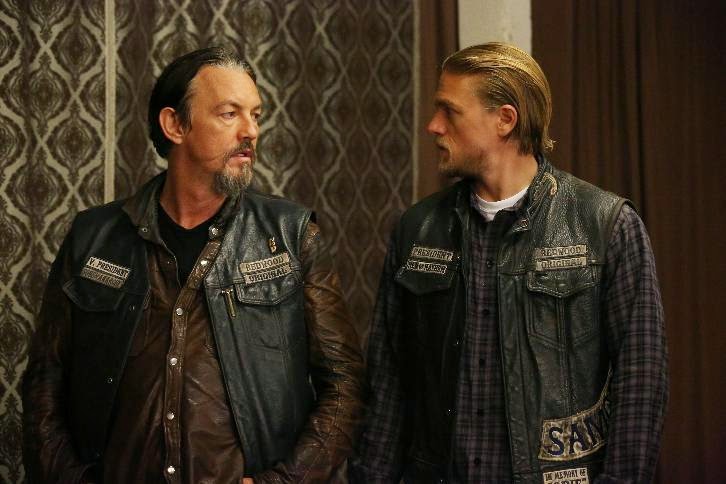 Sons of Anarchy - Episode 7.09 - What A Piece Of Work Is Man - Promotional Photos