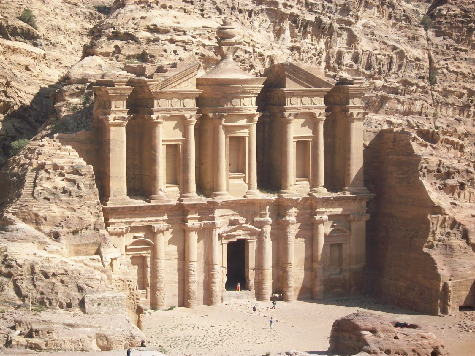 2011, Petra (Jordania)