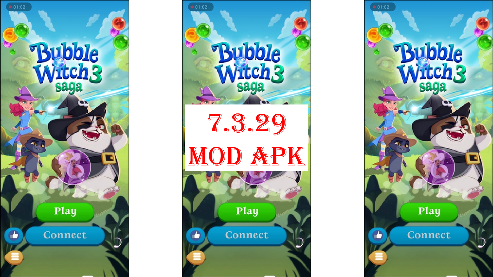 Bubble Witch 3 SAGA 7 3 29 Mod Apk #NoVirus # Bubble Witch 3 SAGA 7 3 29 Mod Apk #NoVirus #