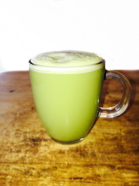 Mighty Matcha Green Tea