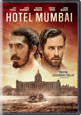 Hotel Mumbai 2019 Dvd