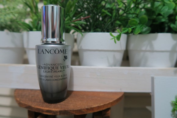 ❤保養❤ 抗眼周衰老跡象 ~ Lancôme 升級版冰鑽亮眼精華