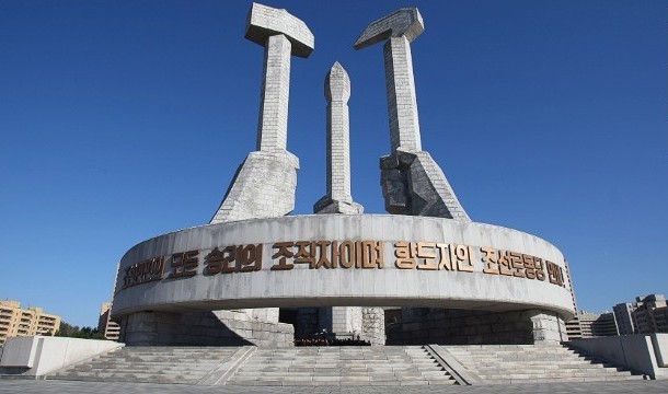 Jokowi Menang di TPS Pyongyang Korea Utara Jokowi Menang di TPS Pyongyang Korea Utara