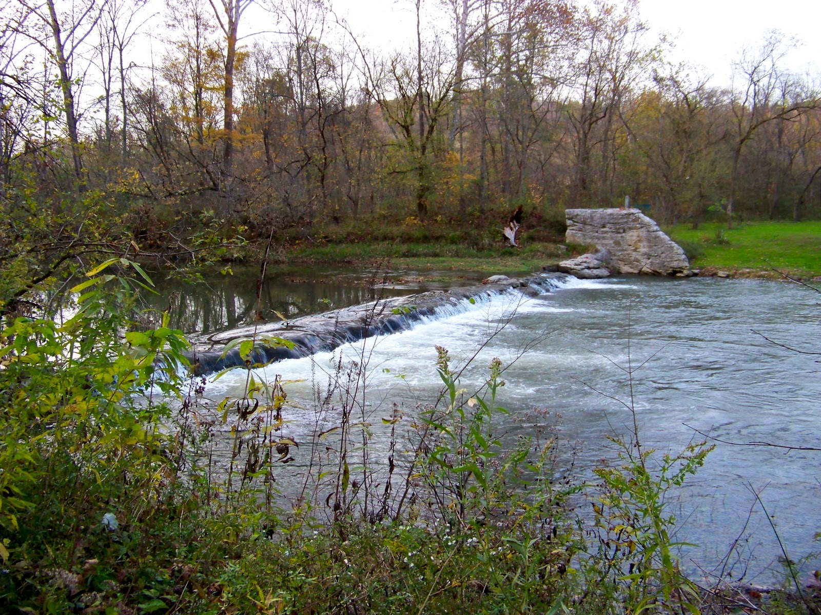 SWPA Rural Exploration Pollocks Mill Bridge, Jefferson, PA, Old Iron