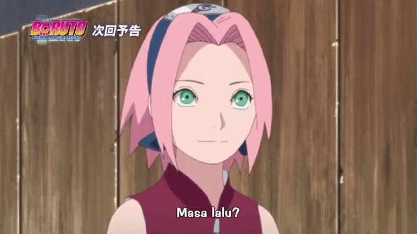 Boruto Episode 129 Subtitle Bahasa Indonesia - Menceritkan Boruto Bertemu Naruto Kecil - Satria ...