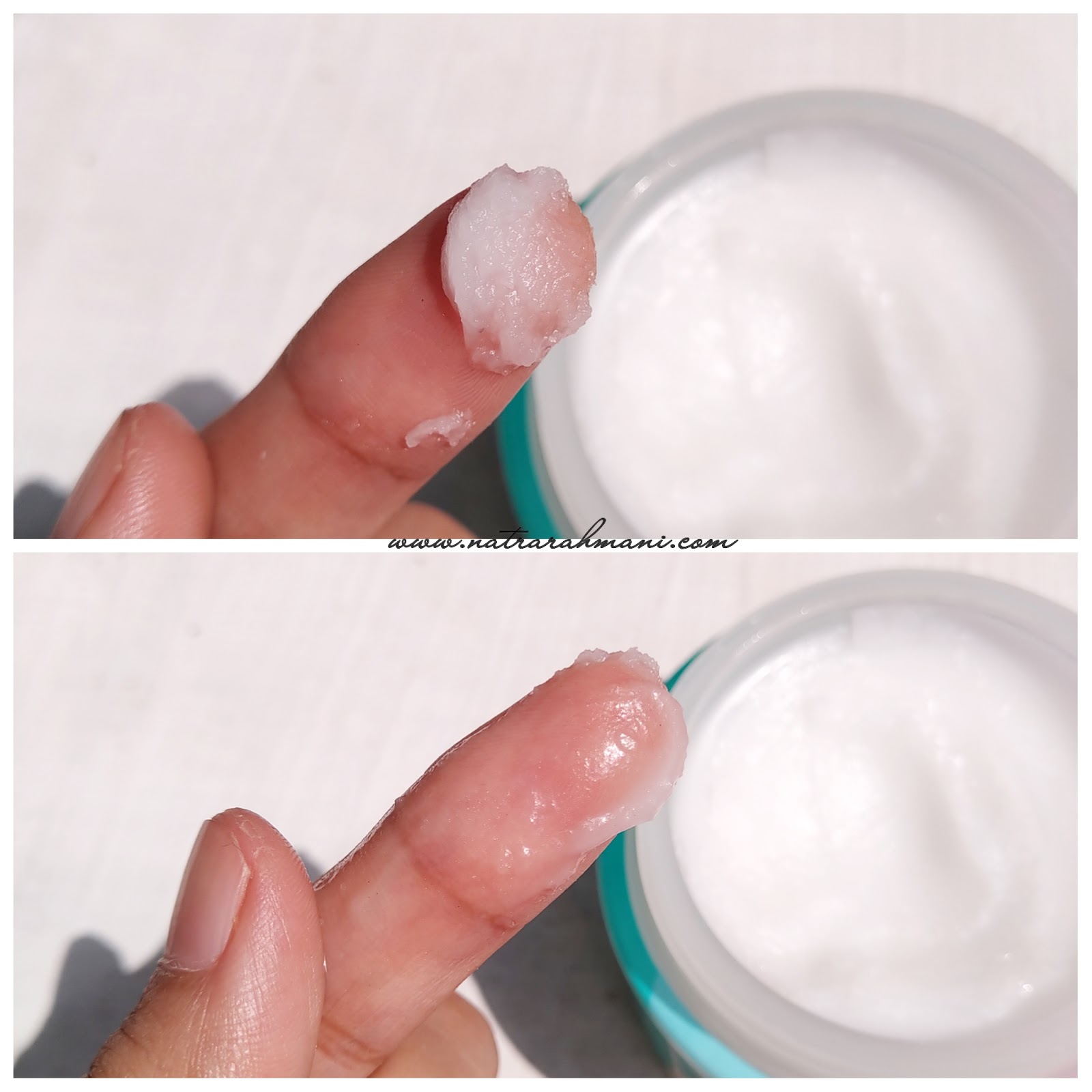 review-ponds-cleansing-balm-indonesia-natrarahmani