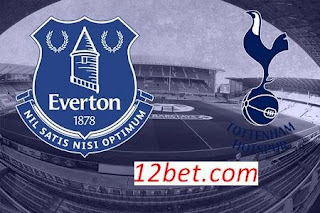 Chọn kèo hôm nay Everton vs Tottenham (21h ngày 13/8) Everton1
