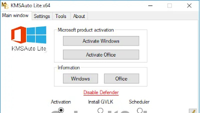 تحميل تفعيل ويندوز Windows 10 Digital Activation Program , تحميل تفعيل الأوفيس , تحميل ادوات تفعيل ويندوز والأوفيس مدى الحياه Windows Office Activator
