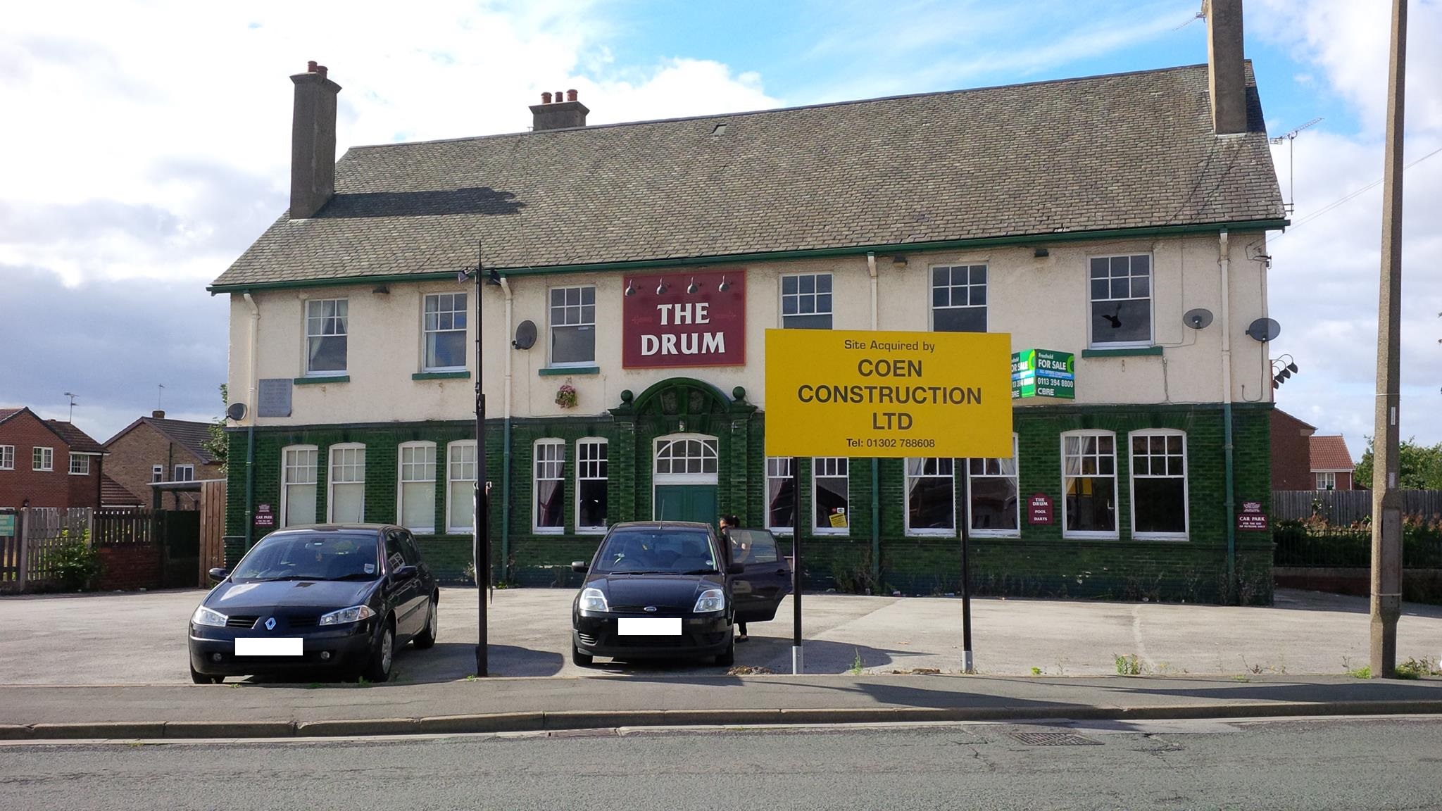 Bentley Village, A History The Big Drum