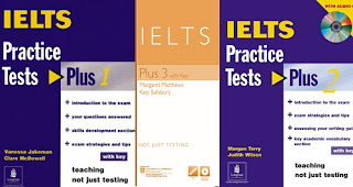 IELTS PRACTICE TEST PLUS 1, 2, 3