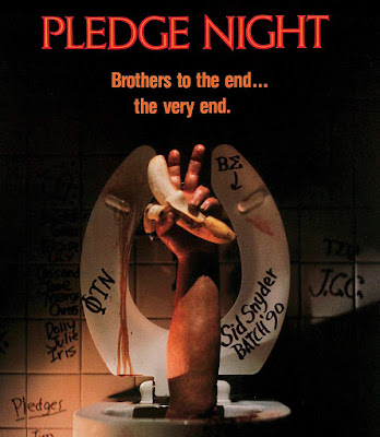 Pledge Night 1990 Dvd Bluray Combo