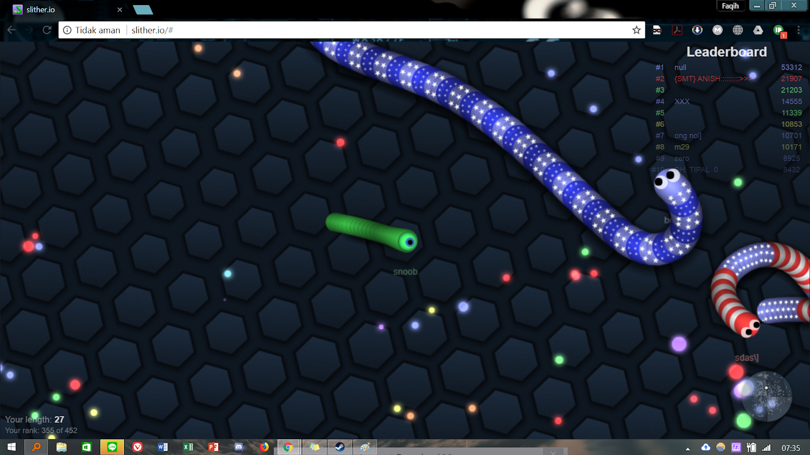 Slither io steam фото 81